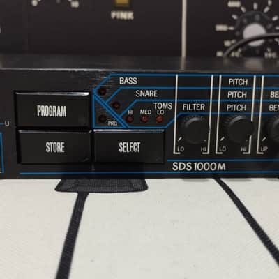 Simmons SDS 1000M 5-Channel Analog and Digital Drum Module with MIDI image 4