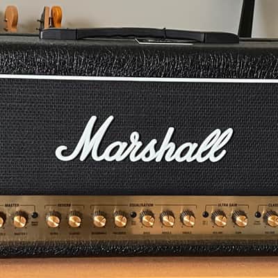 Marshall DSL100HR 2-Channel 100-Watt Guitar Amp Head 2025 - Mint Condition image 1