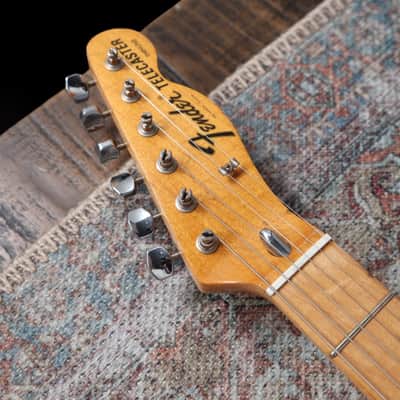 Fender Telecaster Thinline 1972 - Mahogany body image 12