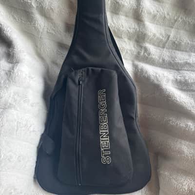 Steinberger GM5T 1987 - Black image 7