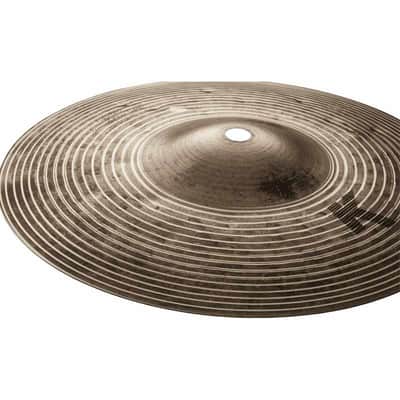 Zildjian K1401 K Custom 10" Special dry hi-hat image 2