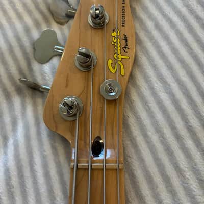 Fender Squire ‘51 ‘54 P Precision Bass image 6