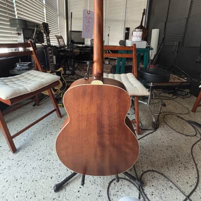 Guild Westerly Collection BT-240E  Baritone 2021 - Present - Natural image 4