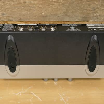 Behringer COM800 MiniCOM Ultra-Compact Stereo Modeling Compressor w/ 16 Presets "Excellent Condition" image 5