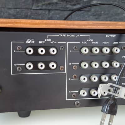 Immagine Sansui QS1 1970-1980 - 13