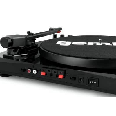 Gemini TT-900BB Stereo Turntable System (black) image 3