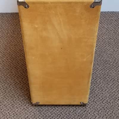 used Two Rock 2x12 8 ohm Vertical Cabinet in Buckskin Suede, Excellent Condition! image 4