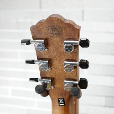 Washburn WLO100SWEK Woodline Solid Wood Orchestra - Natural image 21