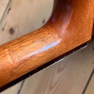 Beautiful Acoustica Elite Series Luthier Made Flat Top Mandolin Type A - Made in Leeds England image 18