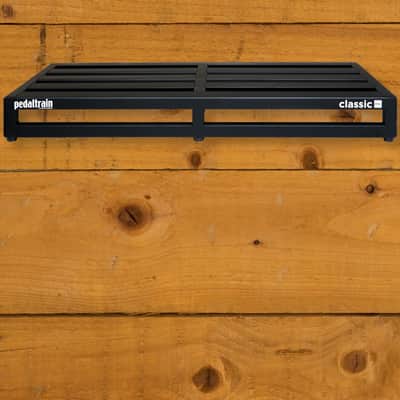 Pedaltrain Pedal Boards | CLP-SC - Classic PRO w/Soft Case image 1