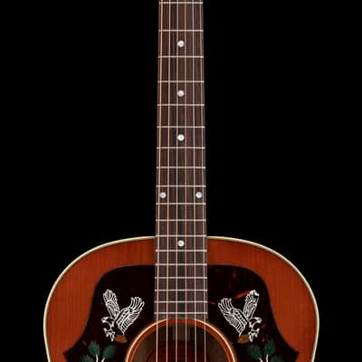 Gibson Custom Shop Margo Price J-45 - Heritage Cherry Sunburst #45088 image 5