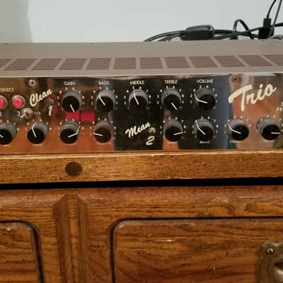 Groove Tubes Trio Preamp | Reverb