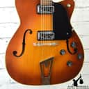 1962 C F Martin F-55 Hollowbody w/ OHSC