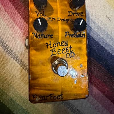Bearfoot FX Honey Beest OD 2010s - Iridescent Gold image 1