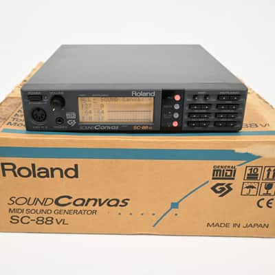 Roland SC-88VL ***Boxed***