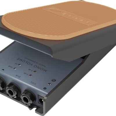 Lehle Mono Volume S Effects Pedal image 1