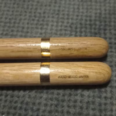 Pro-Mark RARE, Collectable 105 Hard Head 80s - Vintage Japan OAK image 6