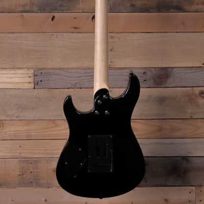 Yamaha PACS+12M Pacifica Standard Plus Electric Guitar Black w/ Gigbag image 5