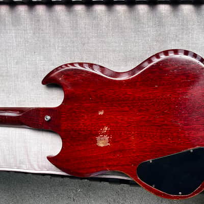 Pete Townshend Who 1968 SG Special Smashed Boston 1971 Bild 13