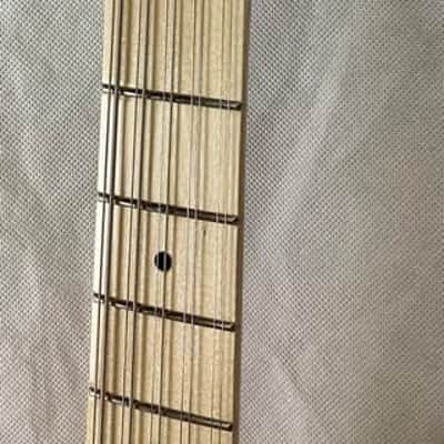10 string mandolcello / cittern conversion of a telecaster style guitar image 3