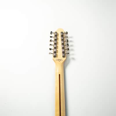 Fender Custom Shop 12 String Telecaster Electric Guitar Owned By Ray LaMontagne image 6