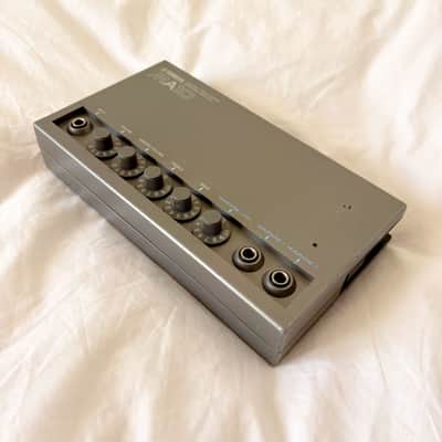 Yamaha MA-10 (Japan, 1982) Vintage Mini Amplifier Headphone Amp! Read the full ad! image 12