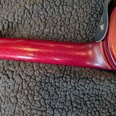 PRS S2 Singlecut Standard Satin 2016 - 2019 - Vintage Cherry (No birds) image 13