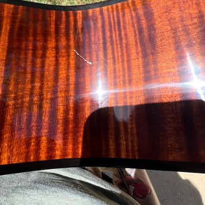 Taylor 618e with ES1 Electronics 2010 - Brown Sugar image 8