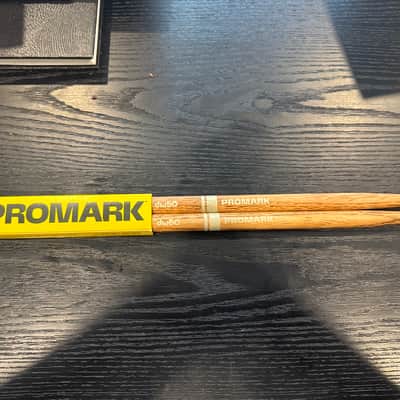 Promark dw 50th Anniversary Drumsticks 5A 2022 image 2