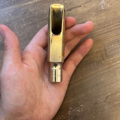 Original Otto Link Florida No USA Tenor Sax Mouthpiece - 6*, short shank w/ lig and cap! image 3