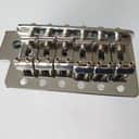 Fender Genuine Stratocaster 2-1/16" Spacing chrome guitar tremolo 0071014049