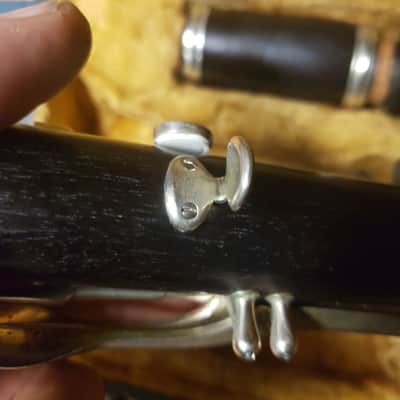 Buffet Crampon PreR13 Bb Clarinet--Valentino Master's Overhaul! image 8