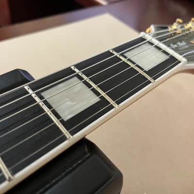 Epiphone Les Paul Custom Koa 2021 image 9