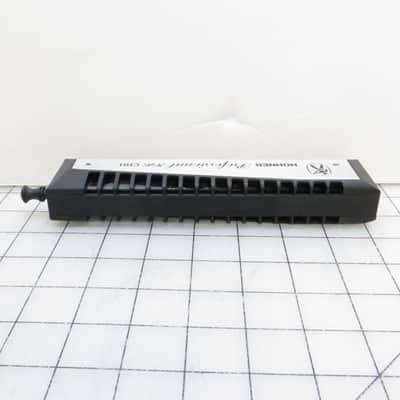 Hohner Professional 2016 CBH Chromatic Harmonica with Case image 5
