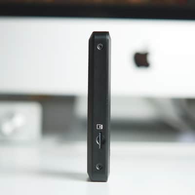 Fiio X3 1st Gen Hi-res Audio Player (Black) in Very Good Condition image 5