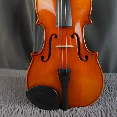 Suzuki No. 200 1/8 Violin Japan w/ Case & Bow image 3