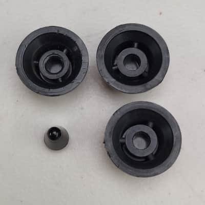 1970's Fender Stratocaster Knobs and Switch Tip (K-271) image 2