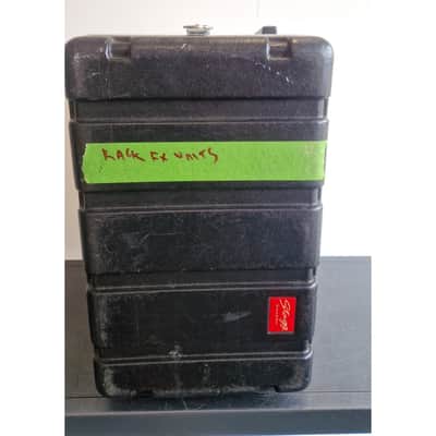 Stagg FlightCase - Black – Flight Case - Fair image 4