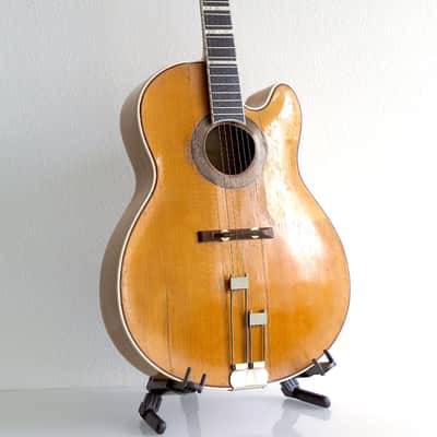Jacques Favino (1961) Modele 3 || Acoustic Archtop image 1