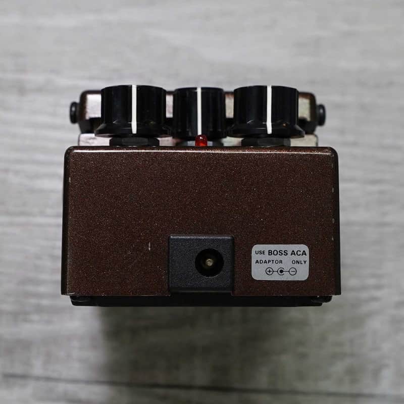 BOSS OC-2 Octave Made in Taiwan (Black label) | Reverb