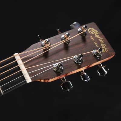 Martin X Series LX1 Little Martin Acoustic Guitar Natural 360 image 4