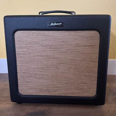 Milkman Sound TV 40 2x10 Combo Black Tweed w/ Celestion G10 Greenback image 1