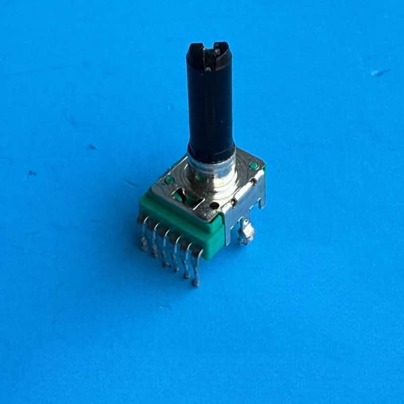 ALESIS MultiMix 4 Mixer Part:6-Pin Potentiometer B10K Center-Detent B103 image 1