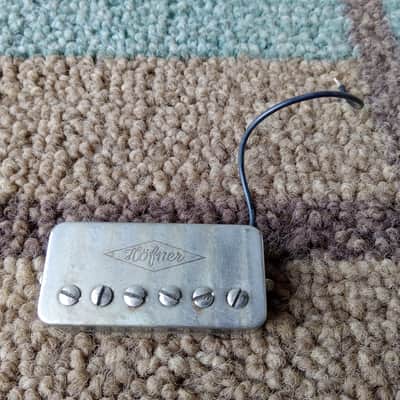 Vintage 1960's Hofner Diamond Logo Electric Guitar Pickup Project! image 1