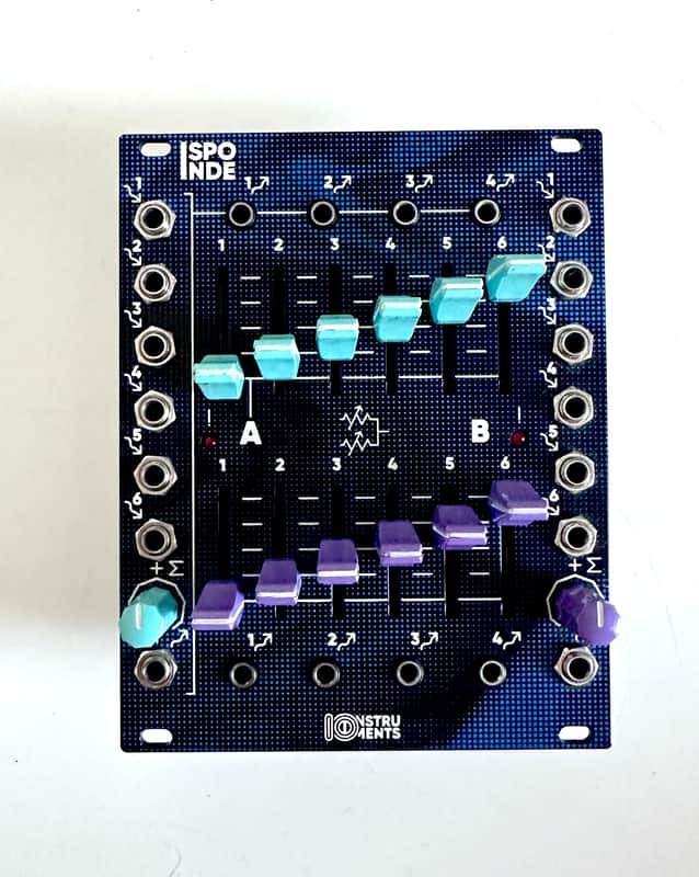 IO Instruments Sponde