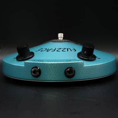 JIM DUNLOP JHF1 Jimi Hendrix Fuzz Face Fuzz Pedal (08/17) image 4