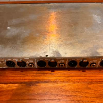 BSS DPR-404 Quad Compressor/DeEsser image 6