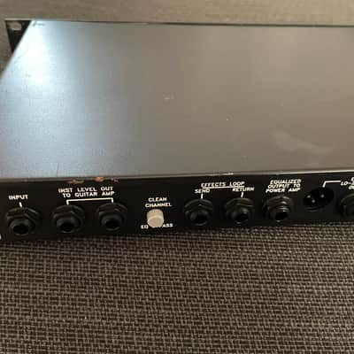 ART POWER PLANT 410 Superdrive High Gain Guitar Preamp image 8