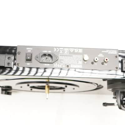 Reloop Turn X Premium HiFi Clear Sound Quality, Accurate and Consistent Speeds Turntable with Ortofon 2M Blue Cartridge (Black) image 4