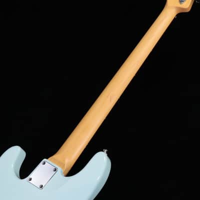 Three Dots Guitars / Precision Bass Active Rosewood Ash Blue [S/N T337] [06/08] image 6